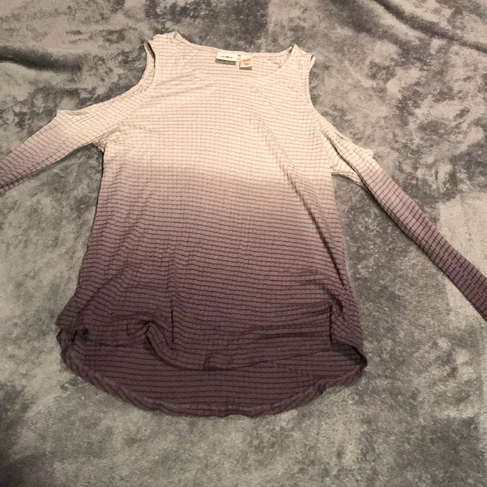 Ombré shirt